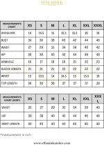 Sheena Kurung in Rose Gold