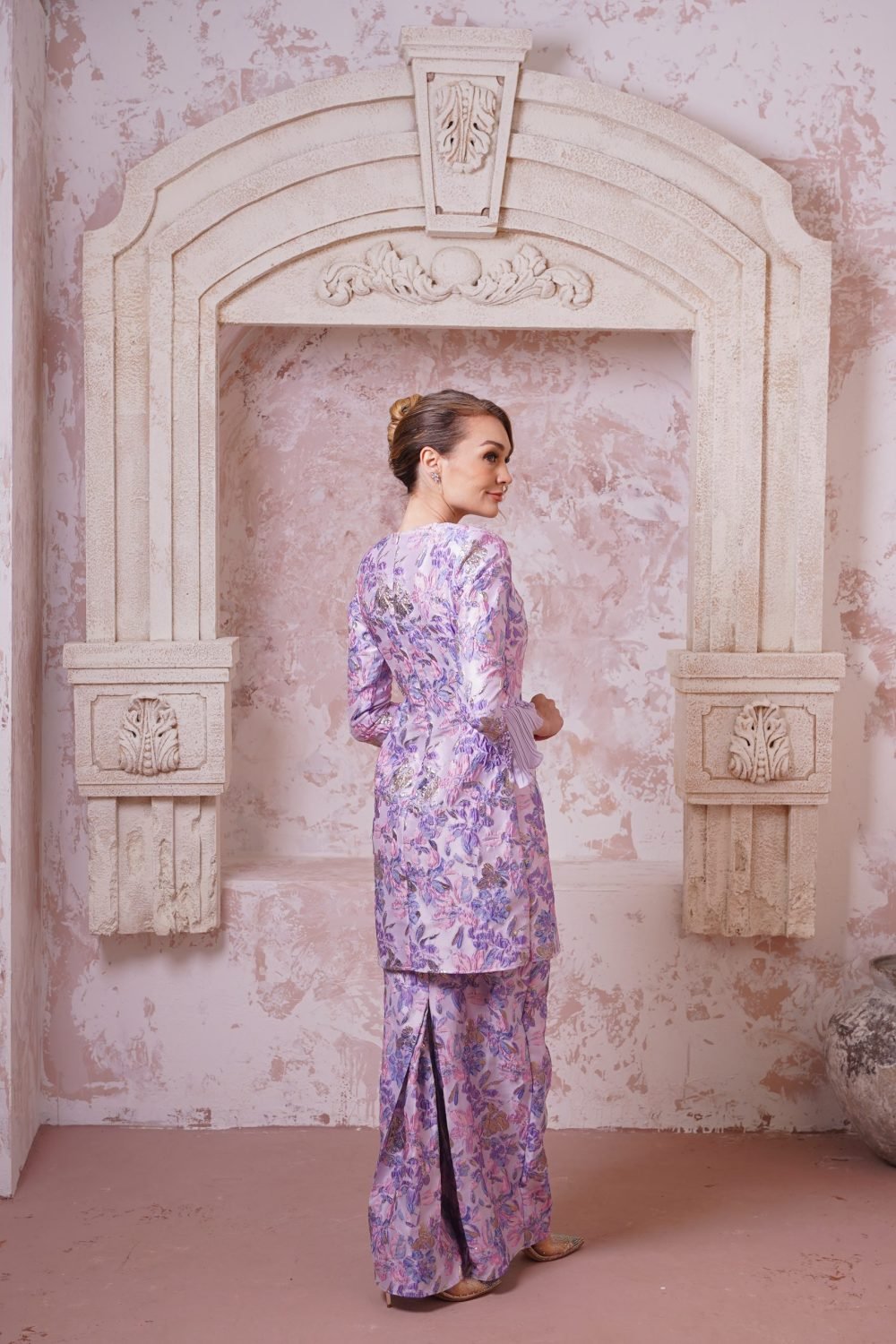 Lunara in Lavender Lilac