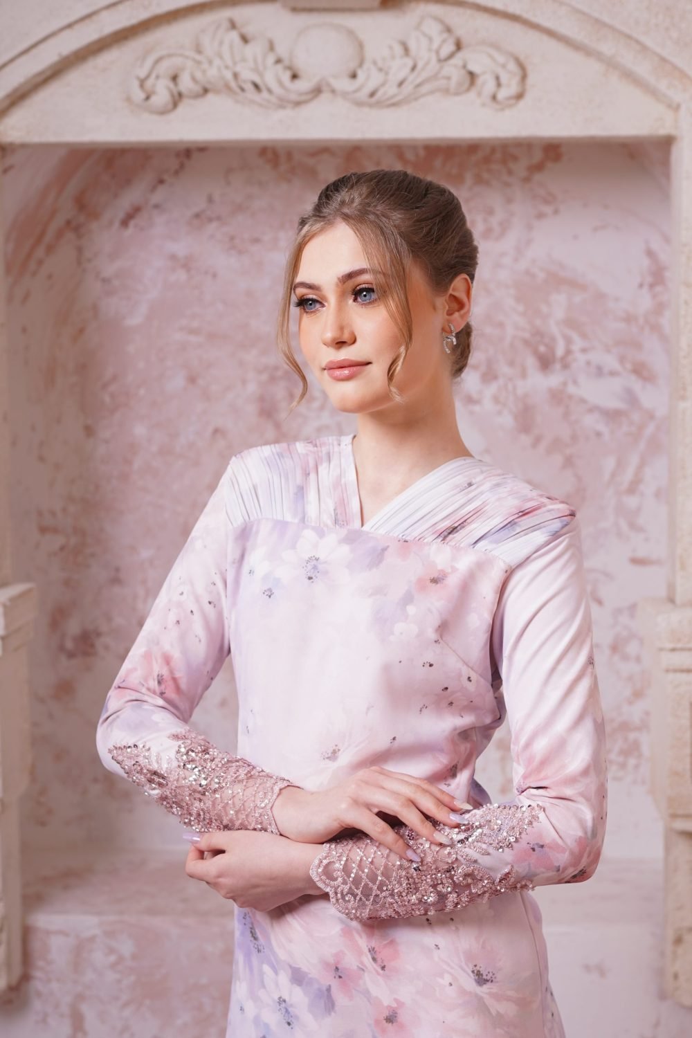 Estella in Angel Pink