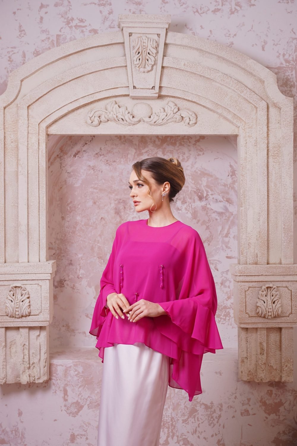 Madona in Fusion Pink