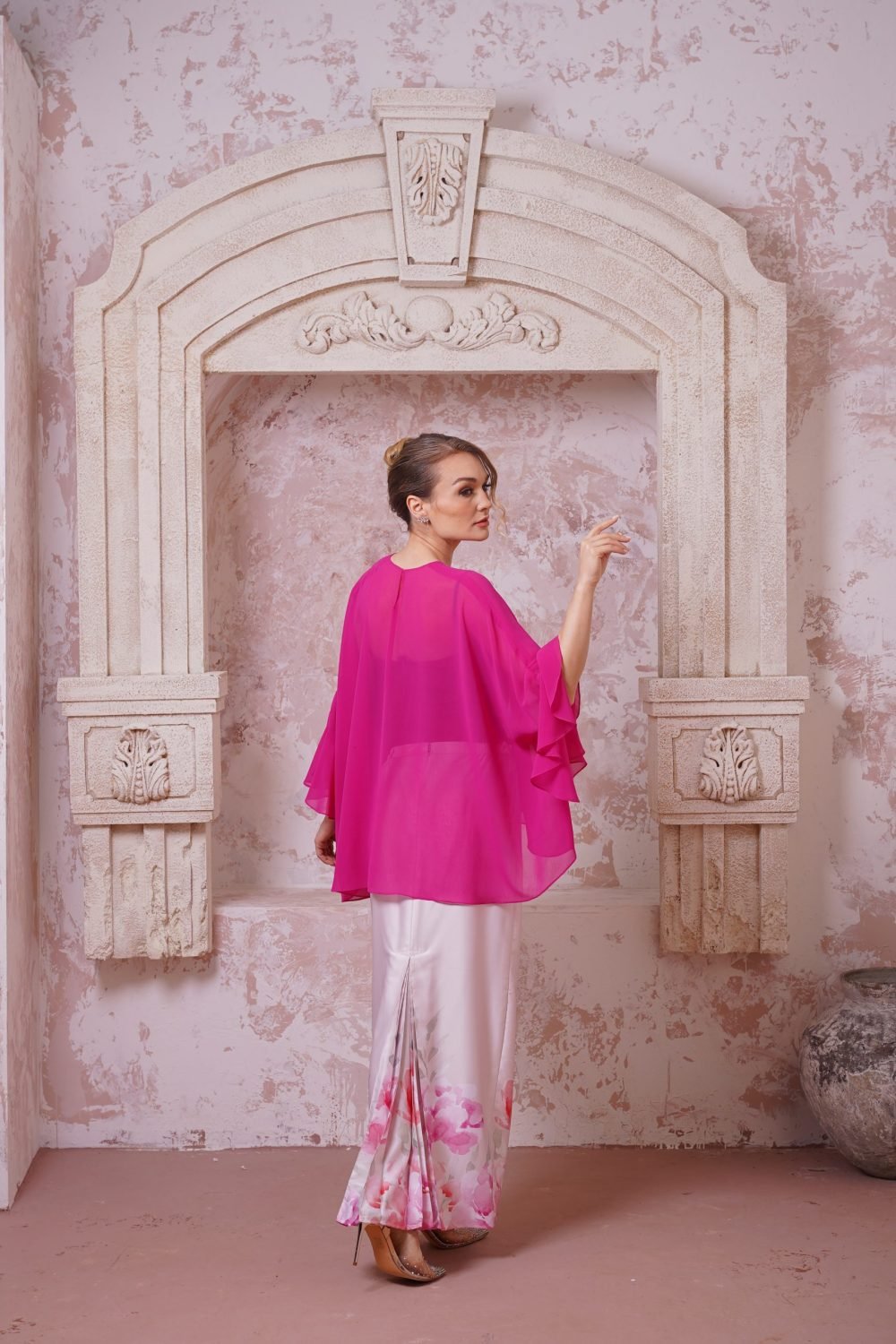 Madona in Fusion Pink