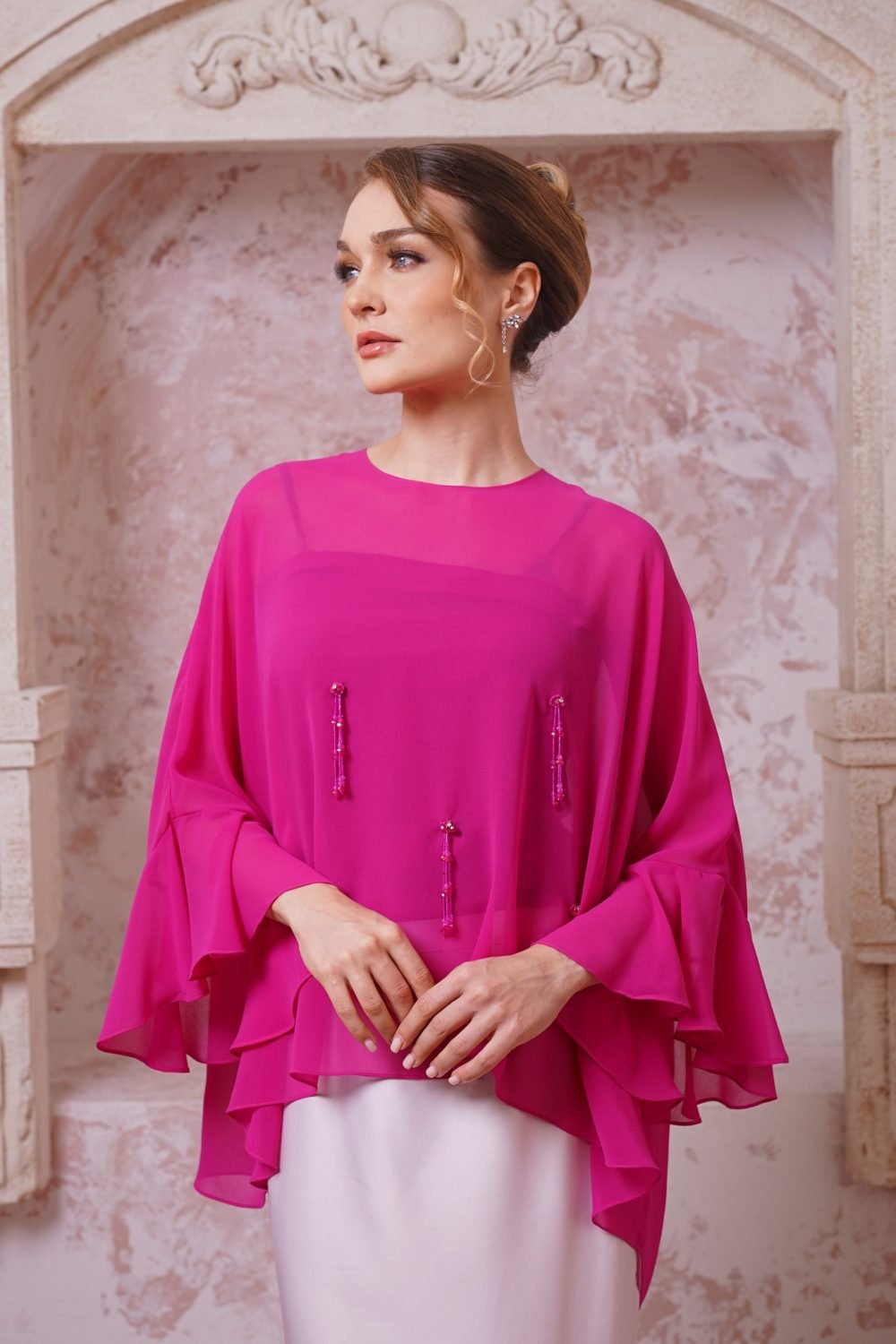 Madona in Fusion Pink