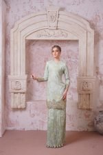 Estella in Regal Green