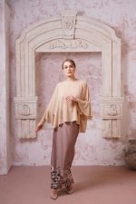 Madona in Amber Brown