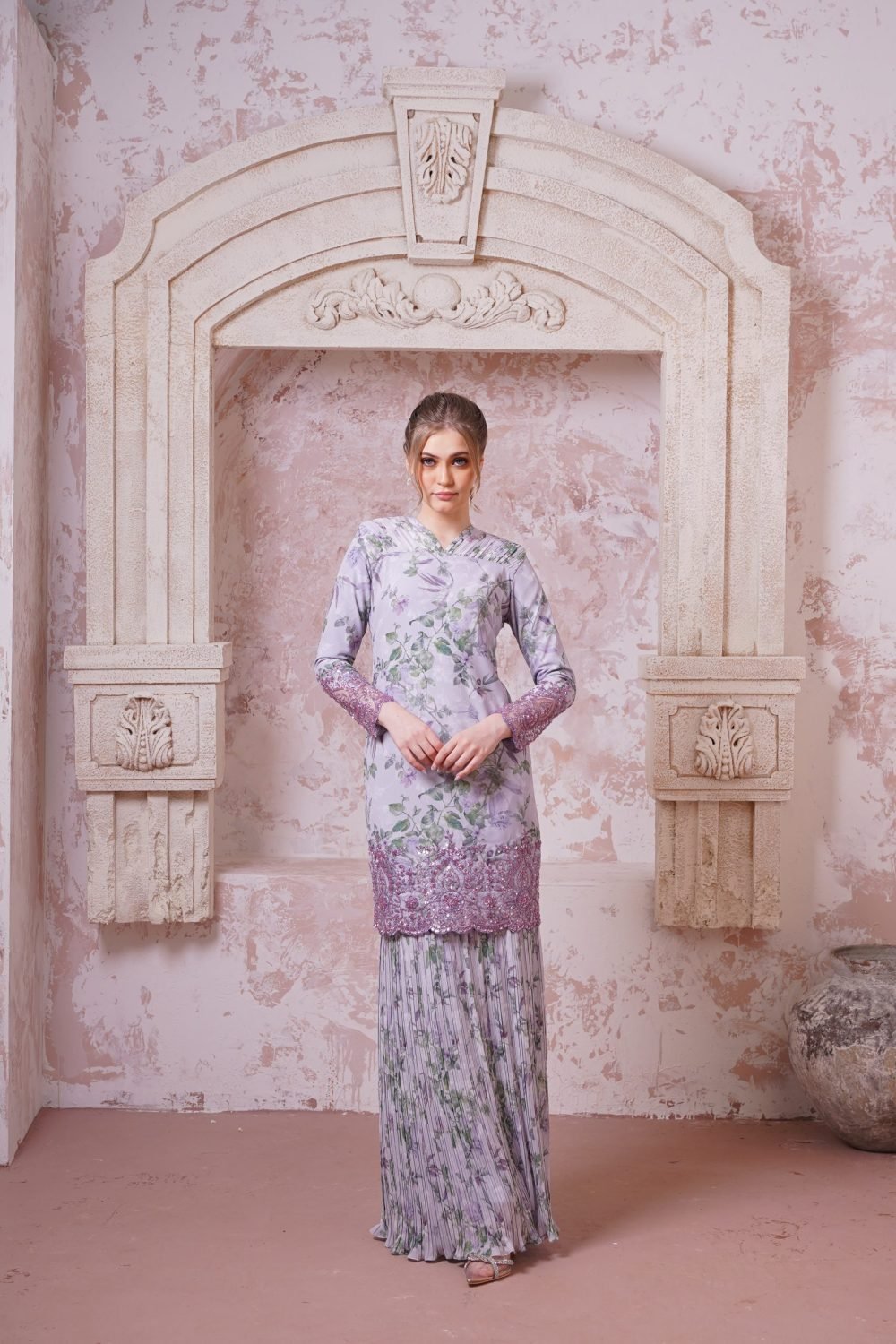 Estella in Petal Lilac