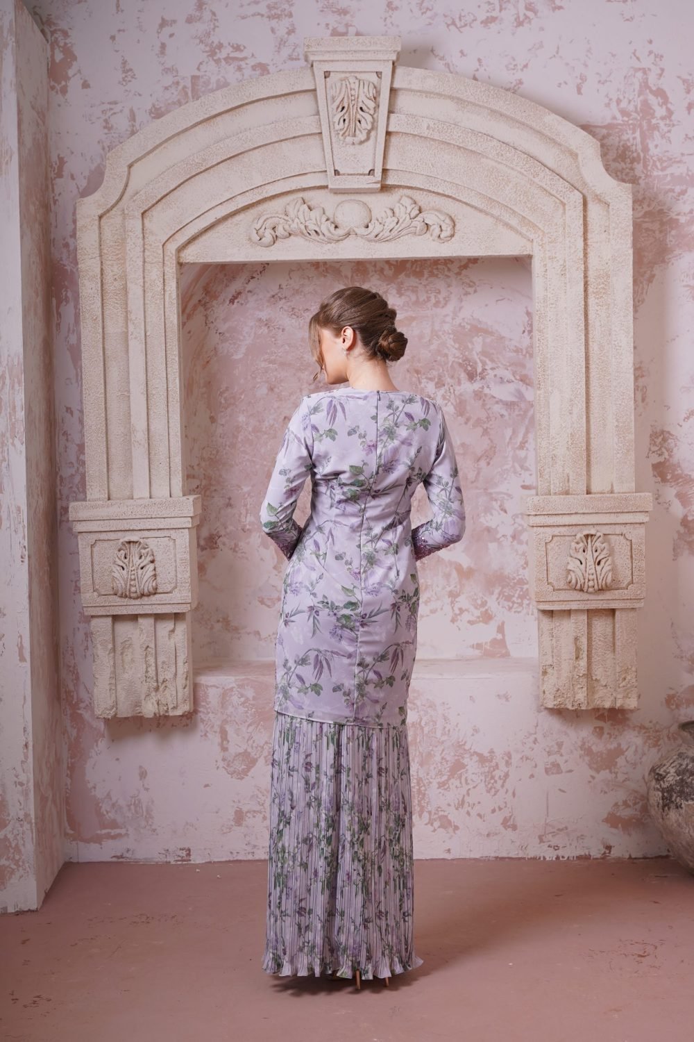 Estella in Petal Lilac