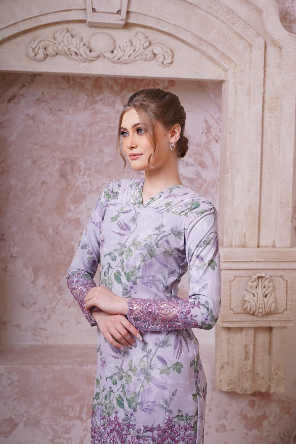 Estella in Petal Lilac