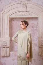 Syifa in Sage Green