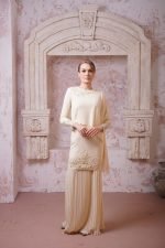 Syifa in Soft Yellow