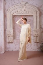 Syifa in Soft Yellow