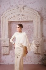 Syifa in Soft Yellow