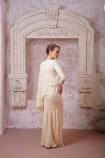 Syifa in Soft Yellow