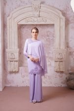 Syifa in Lilac
