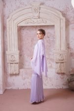 Syifa in Lilac