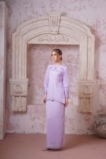 Serina in Lilac
