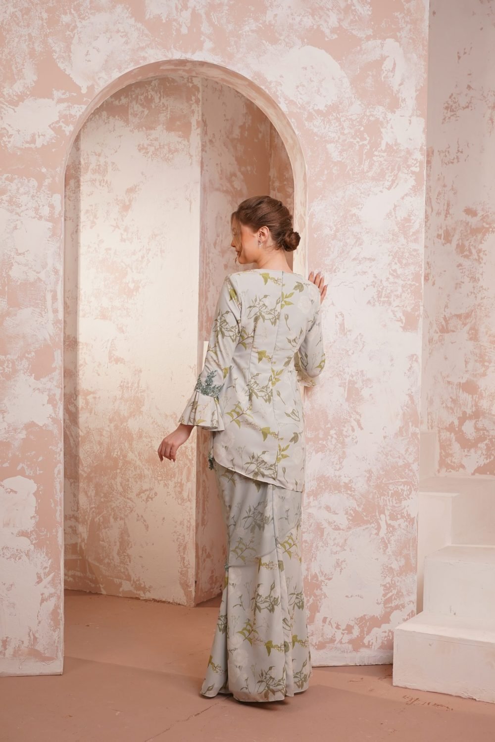 Emberly in Misty Green