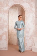 Wardah in Mint Green