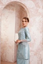 Wardah in Mint Green