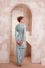 Wardah in Mint Green