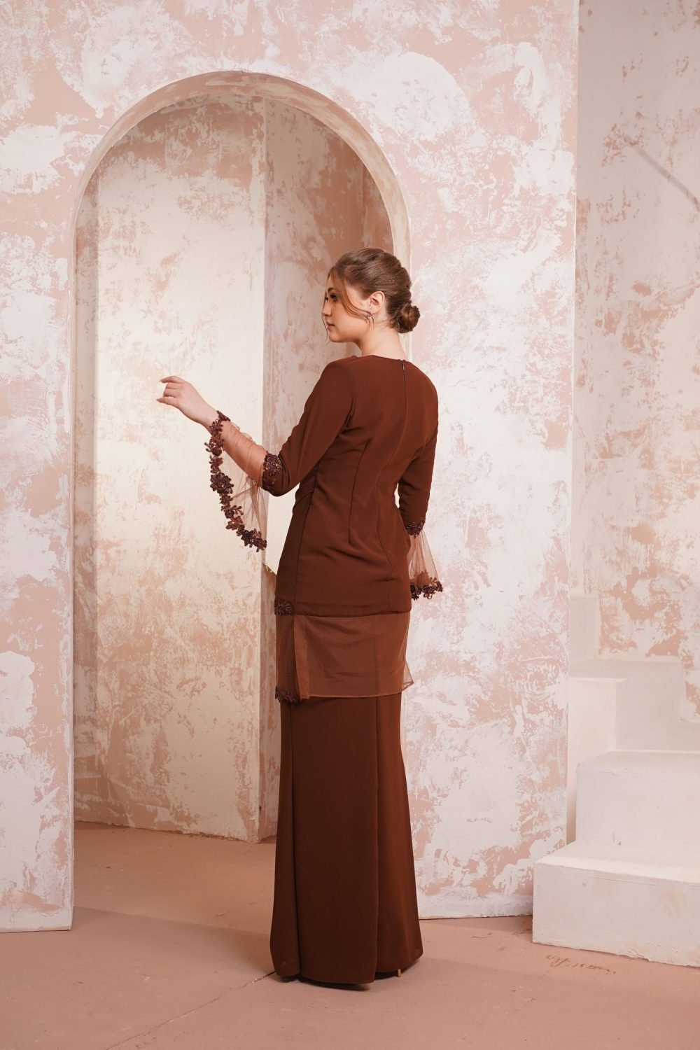 Mellysa in Rich Brown