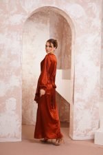 Saffiya in Brick Orange