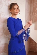 Mellysa in Royal Blue