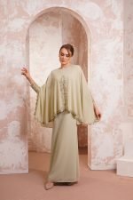 Aurora Luxe in Sage Green