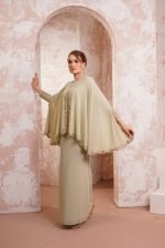 Aurora Luxe in Sage Green