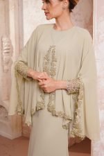 Aurora Luxe in Sage Green