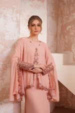 Aurora Luxe in Peach