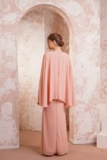 Aurora Luxe in Peach