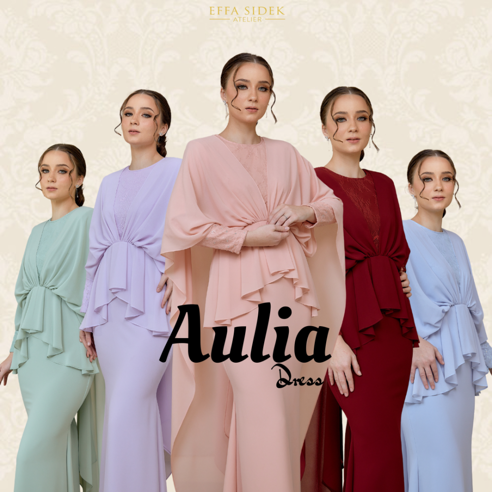 Aulia Dress