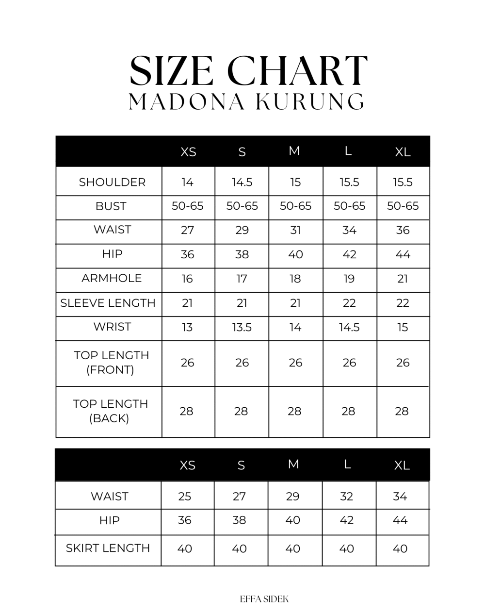 Madona in Amber Brown