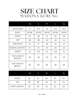 Madona in Amber Brown