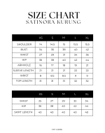 Satinora in Green Tea