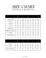 Estella in Blooming Grey