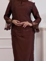 Sheena Kurung in Rich Brown